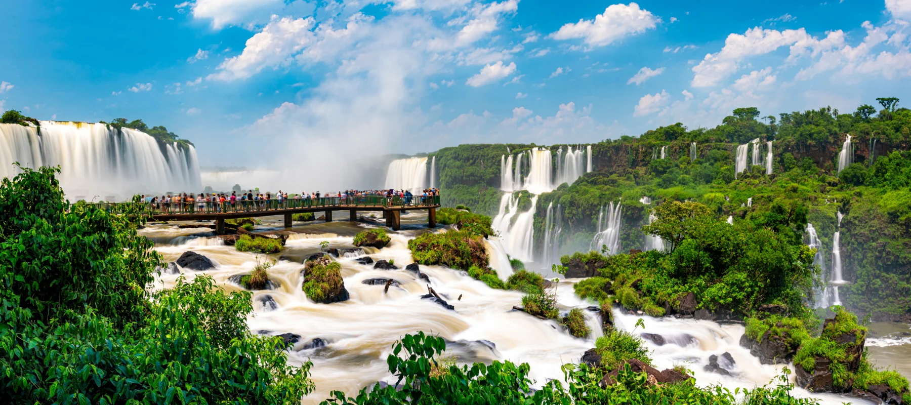 South America
